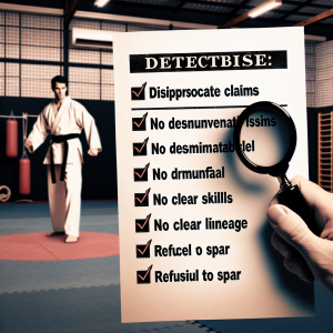 Unmasking Fake Martial Arts: The Truth Behind the Illusions
