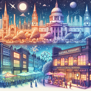 London’s Legacy of Natural Philosophy