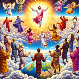 What Happens After the Rapture?